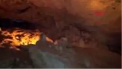 BURDUR İNSUYU MAĞARASI'NA ZİYARETÇİ AKINI BURDUR İNSUYU MAĞARASI'NA ZİYARETÇİ AKINI