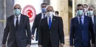 Haluk Pekşen: CHP'nin Olağan Kurultayı salgın nedeniyle 'olağanüstü koşullarda' yapılacak Haluk Pekşen: CHP'nin Olağan Kurultayı salgın nedeniyle 'olağanüstü koşullarda' yapılacak