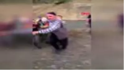 Çorum’da traktör şarampole devrildi 2’si ağır, 5 yaralı