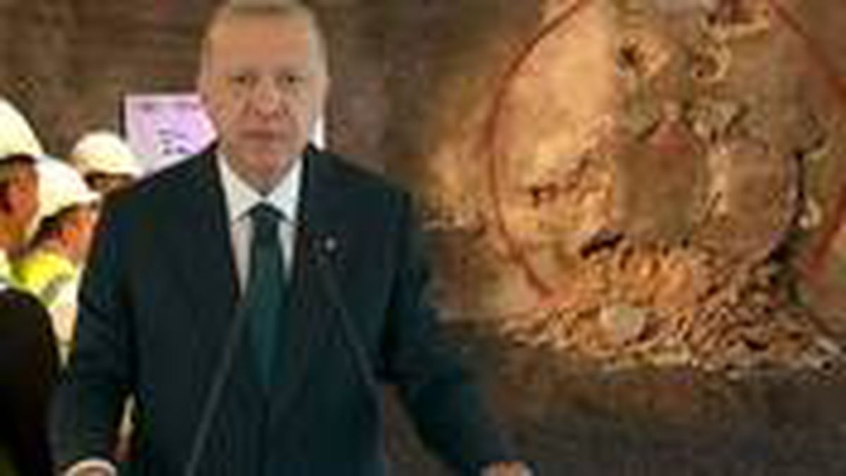 Cumhurbaşkanı Erdoğan canlı yayında bakanları uyardı: Orada durmayın, başımıza iş açmayalım