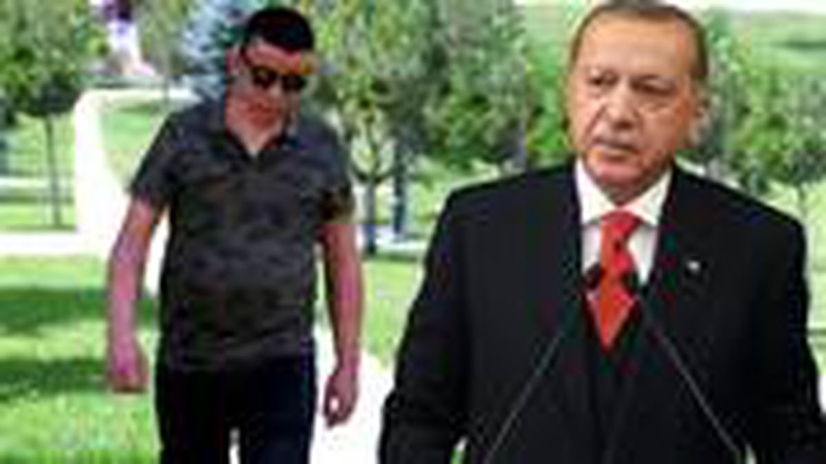 Vücudunun büyük bir bölümü yanan gencin hayatı, Cumhurbaşkanı Erdoğan'ın talimatıyla değişti