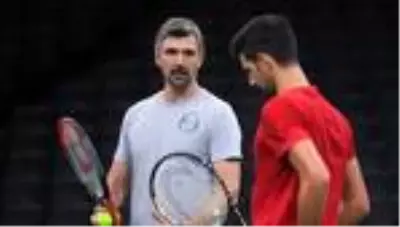 Djokovic'in antrenörü Ivanisevic'in de corona virüsü testi pozitif çıktı Djokovic'in antrenörü Ivanisevic'in de corona virüsü testi pozitif çıktı