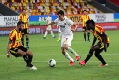 Gol düellosunda kazanan çıkmadı