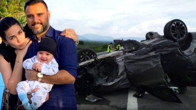 İleri sürüş teknikleri uzmanı, Alişan'ın yaptığı kazayı yerinde yorumladı İleri sürüş teknikleri uzmanı, Alişan'ın yaptığı kazayı yerinde yorumladı