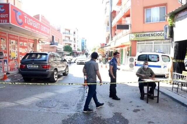 İzmir'de silahlı çatışma: 5 yaralı İzmir'de silahlı çatışma: 5 yaralı