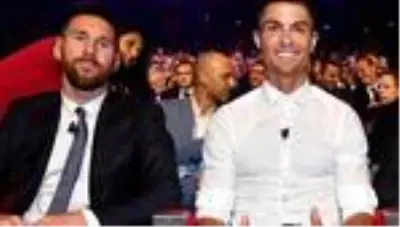 Messi ve Ronaldo aynı takımda forma giyebilir Messi ve Ronaldo aynı takımda forma giyebilir
