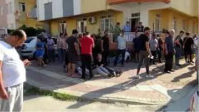 Ortalığın savaş alanına döndüğü kazada 7 kişi yaralandı Ortalığın savaş alanına döndüğü kazada 7 kişi yaralandı
