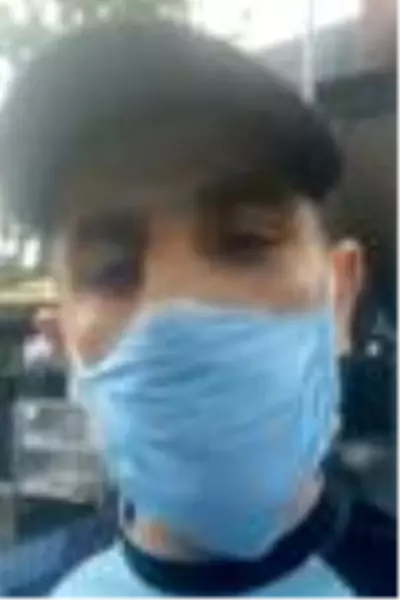 Polis ile vatandaşın canlı yayında 14 dakikalık maske tartışması Polis ile vatandaşın canlı yayında 14 dakikalık maske tartışması