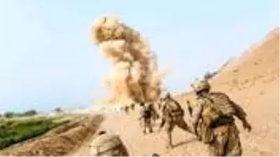 Rusya'nın Taliban militanlarına Amerikan askerini öldürmesi için gizlice para teklif ettiği ortaya çıktı Rusya'nın Taliban militanlarına Amerikan askerini öldürmesi için gizlice para teklif ettiği ortaya çıktı