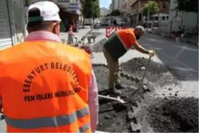 Selden etkilenen mahallelerde çalışmalar devam ediyor