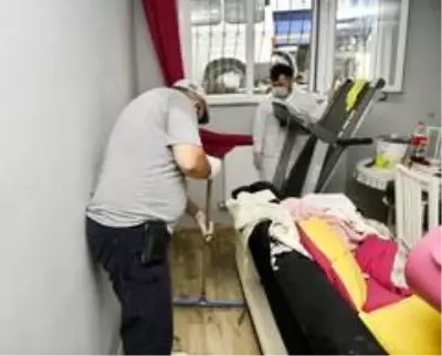 Selden etkilenen mahallelerde çalışmalar devam ediyor