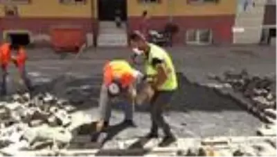 Selden etkilenen mahallelerde çalışmalar devam ediyor