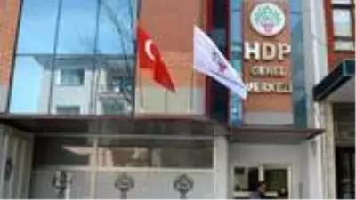 Son dakika: HDP'de 3 milletvekilinin koronavirüs test sonucu pozitif çıktı Son dakika: HDP'de 3 milletvekilinin koronavirüs test sonucu pozitif çıktı