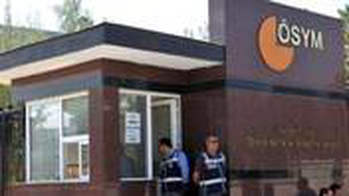 Son Dakika: ÖSYM, YKS'de sorulan 4 soruyu sosyal medyaya sızdıran kişi hakkında soruşturma başlattı