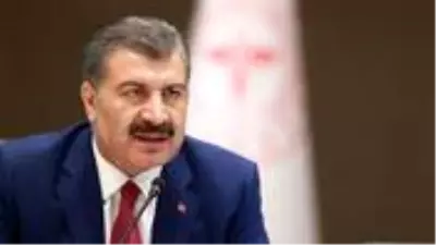 Son Dakika: Bakan Koca: Günlük vaka sayısındaki azalma sürekli olursa 2 hafta sonra 1000'in altına inebiliriz Son Dakika: Bakan Koca: Günlük vaka sayısındaki azalma sürekli olursa 2 hafta sonra 1000'in altına inebiliriz