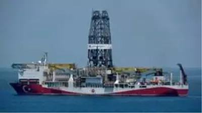 Fatih, Karadeniz'de gerçekleştireceği sondaj çalışmaları için hareket etti Fatih, Karadeniz'de gerçekleştireceği sondaj çalışmaları için hareket etti
