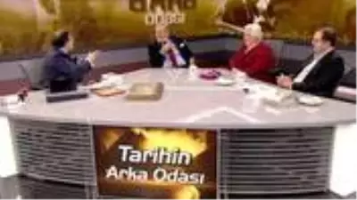 Tarihin Arka Odası TRT 1'de ekranlara geri dönüyor Tarihin Arka Odası TRT 1'de ekranlara geri dönüyor
