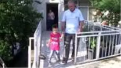 Son dakika haber... Tek istekleri dört yaşındaki kızları Hilal’in tedavisi