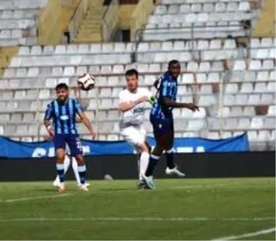 TFF 1. Lig: Adana Demirspor: 4 Giresunspor: 2 TFF 1. Lig: Adana Demirspor: 4 Giresunspor: 2