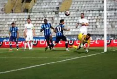 TFF 1. Lig: Adana Demirspor: 4 Giresunspor: 2 TFF 1. Lig: Adana Demirspor: 4 Giresunspor: 2