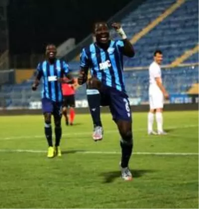 TFF 1. Lig: Adana Demirspor: 4 Giresunspor: 2 TFF 1. Lig: Adana Demirspor: 4 Giresunspor: 2