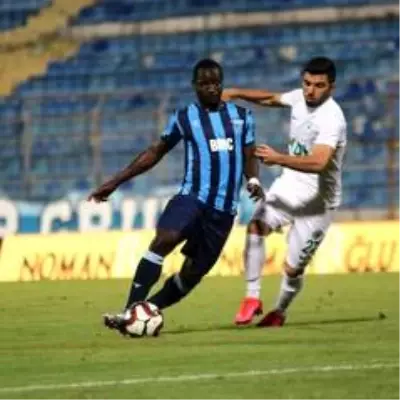 TFF 1. Lig: Adana Demirspor: 4 Giresunspor: 2 TFF 1. Lig: Adana Demirspor: 4 Giresunspor: 2