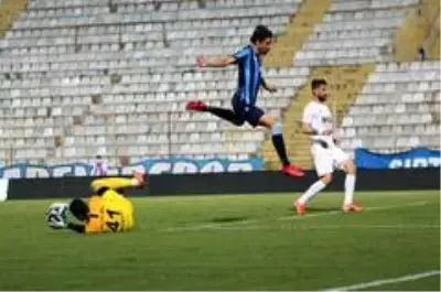 TFF 1. Lig: Adana Demirspor: 4 Giresunspor: 2 TFF 1. Lig: Adana Demirspor: 4 Giresunspor: 2