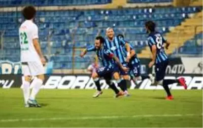 TFF 1. Lig: Adana Demirspor: 4 Giresunspor: 2 TFF 1. Lig: Adana Demirspor: 4 Giresunspor: 2