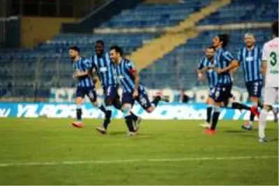 TFF 1. Lig: Adana Demirspor: 4 Giresunspor: 2 TFF 1. Lig: Adana Demirspor: 4 Giresunspor: 2