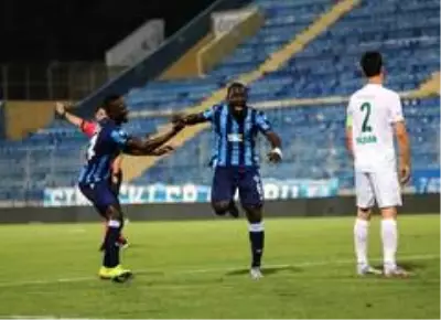 TFF 1. Lig: Adana Demirspor: 4 Giresunspor: 2 TFF 1. Lig: Adana Demirspor: 4 Giresunspor: 2
