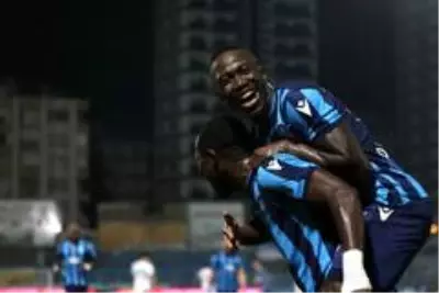 TFF 1. Lig: Adana Demirspor: 4 Giresunspor: 2 TFF 1. Lig: Adana Demirspor: 4 Giresunspor: 2