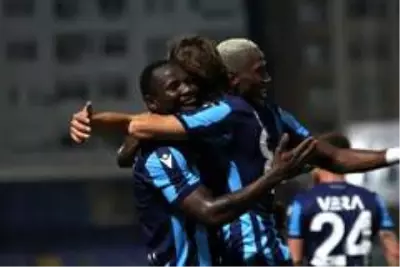 TFF 1. Lig: Adana Demirspor: 4 Giresunspor: 2 TFF 1. Lig: Adana Demirspor: 4 Giresunspor: 2