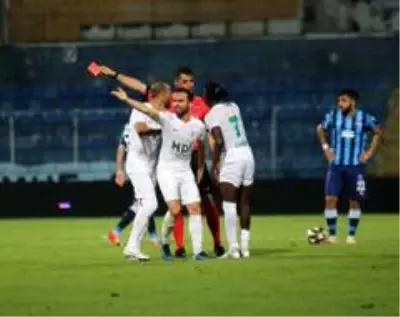 TFF 1. Lig: Adana Demirspor: 4 Giresunspor: 2 TFF 1. Lig: Adana Demirspor: 4 Giresunspor: 2