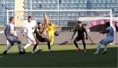 TFF 1. Lig: Osmanlıspor: 1 Erzurumspor: 3 TFF 1. Lig: Osmanlıspor: 1 Erzurumspor: 3