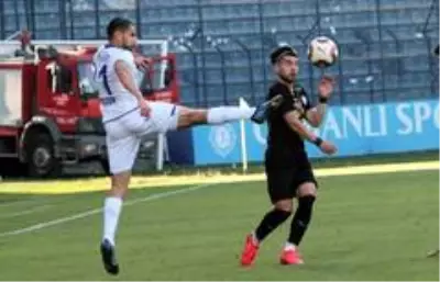 TFF 1. Lig: Osmanlıspor: 1 Erzurumspor: 3 TFF 1. Lig: Osmanlıspor: 1 Erzurumspor: 3