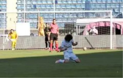 TFF 1. Lig: Osmanlıspor: 1 Erzurumspor: 3 TFF 1. Lig: Osmanlıspor: 1 Erzurumspor: 3