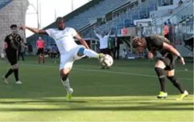 TFF 1. Lig: Osmanlıspor: 1 Erzurumspor: 3 TFF 1. Lig: Osmanlıspor: 1 Erzurumspor: 3