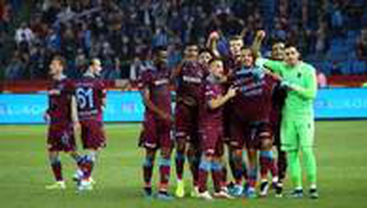 Trabzonspor'un kalecisi Uğurcan Çakır, MKE Ankaragücü maçı öncesinde YKS'ye girdi