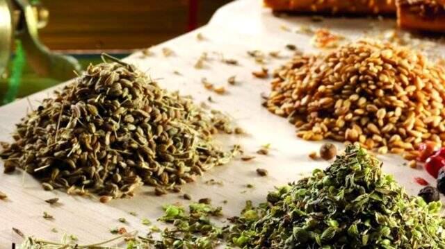Türkiye'nin baharat ihracatı 5 ayda 80 milyon dolara ulaştı Türkiye'nin baharat ihracatı 5 ayda 80 milyon dolara ulaştı