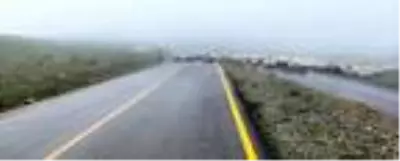 Yeşil Yol'un Ordu etabı yapılıyor Yeşil Yol'un Ordu etabı yapılıyor