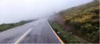 Yeşil Yol'un Ordu etabı yapılıyor Yeşil Yol'un Ordu etabı yapılıyor