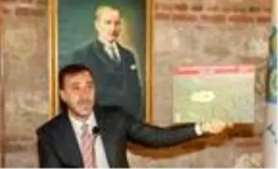 Yılmaz'dan 'Silivri'ye hizmette 1.yıl' toplantısı Yılmaz'dan 'Silivri'ye hizmette 1.yıl' toplantısı