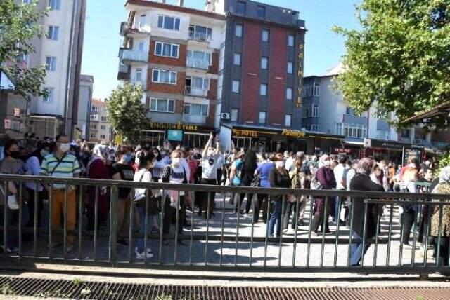 YKS'deki ilk oturum sonrası ÖSYM'den açıklama: Sınav sorunsuz bir şekilde sona erdi YKS'deki ilk oturum sonrası ÖSYM'den açıklama: Sınav sorunsuz bir şekilde sona erdi