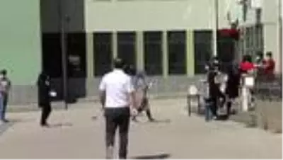 YKS İÇİN ÖĞRENCİLER SINIFLARA ALINDI YKS İÇİN ÖĞRENCİLER SINIFLARA ALINDI