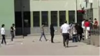YKS İÇİN ÖĞRENCİLER SINIFLARA ALINDI YKS İÇİN ÖĞRENCİLER SINIFLARA ALINDI