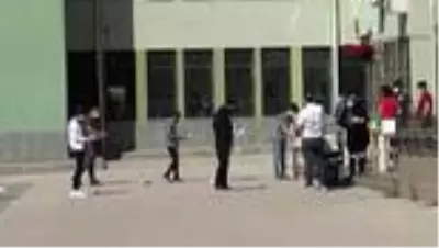 YKS İÇİN ÖĞRENCİLER SINIFLARA ALINDI YKS İÇİN ÖĞRENCİLER SINIFLARA ALINDI