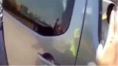 YKS’ye gireceği okulu bulamayan adayı sınava polis yetiştirdi