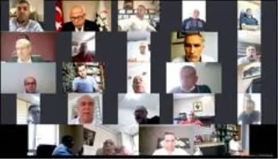 ATO Başkanı Menevşe: 'Tüketici güven endeksindeki artış pozitif seyrin habercisi' ATO Başkanı Menevşe: 'Tüketici güven endeksindeki artış pozitif seyrin habercisi'
