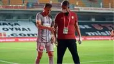 Başakşehir - Galatasaray maçında Lemina’dan sonra Linnes de sakatlandı