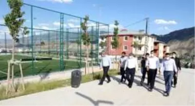 Başkan Sekmen: Başkan Sekmen: